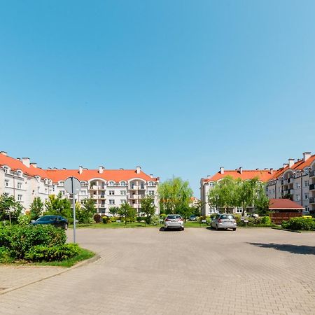 Belweder Diamentowy Daire Olsztyn  Dış mekan fotoğraf