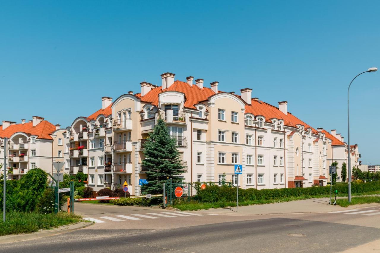 Belweder Diamentowy Daire Olsztyn  Dış mekan fotoğraf