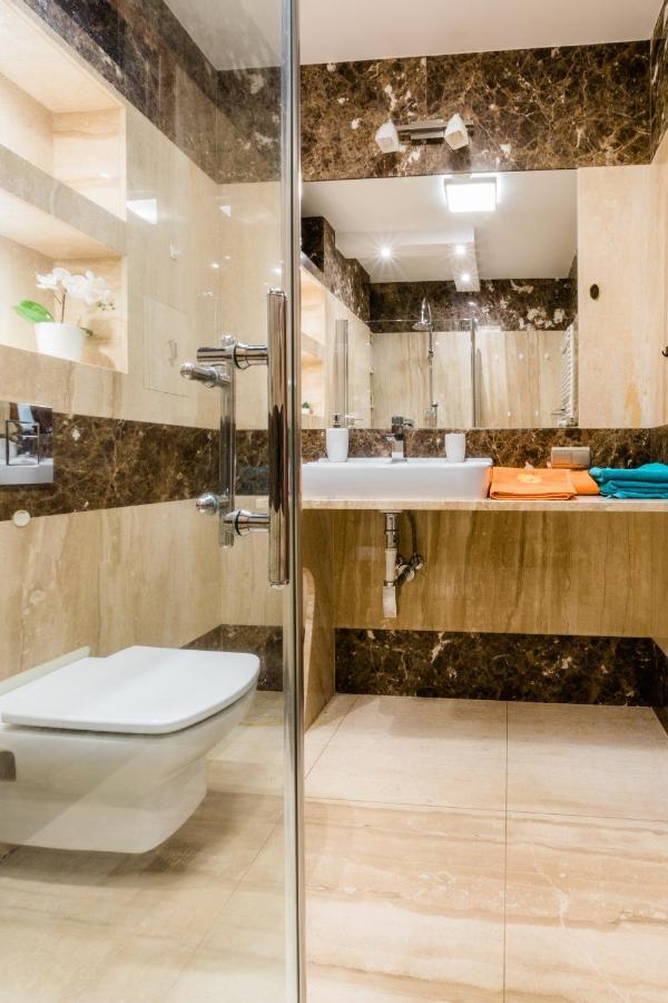 Belweder Diamentowy Daire Olsztyn  Dış mekan fotoğraf