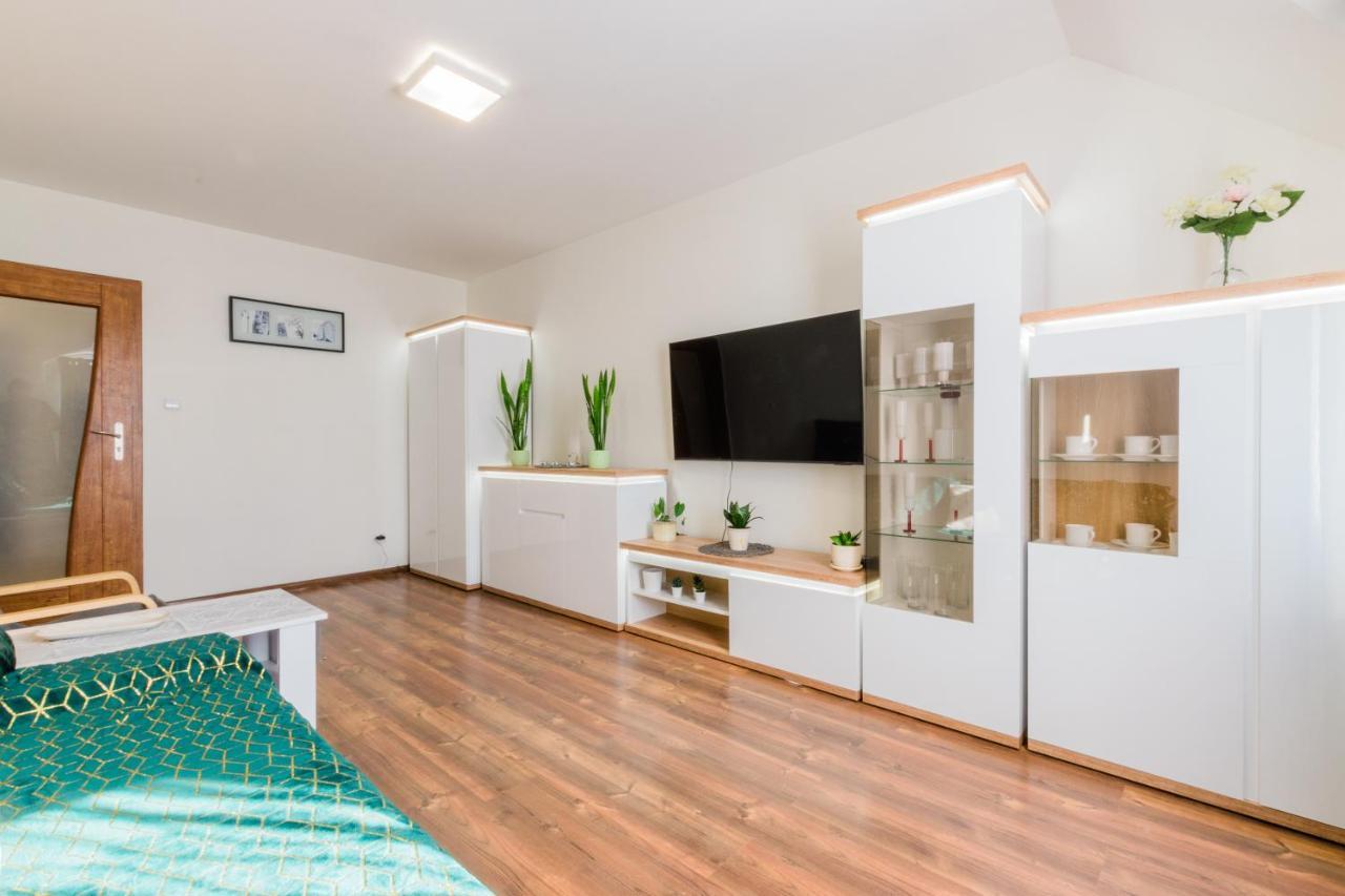 Belweder Diamentowy Daire Olsztyn  Dış mekan fotoğraf