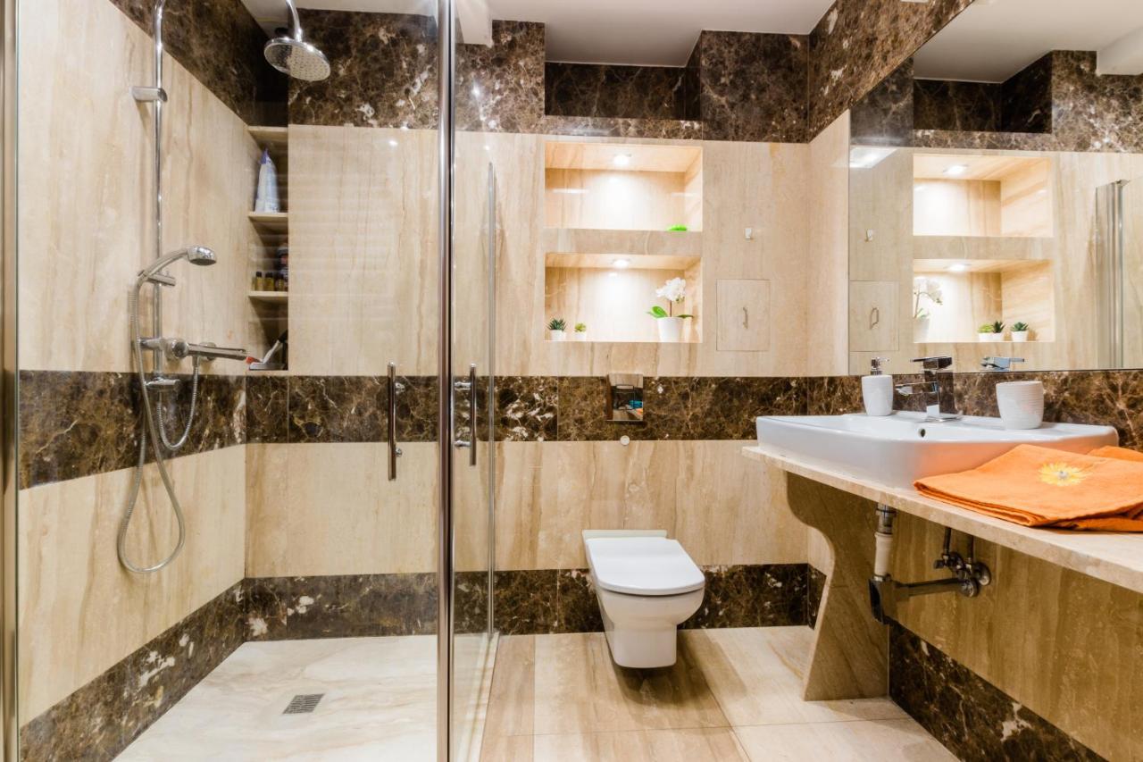 Belweder Diamentowy Daire Olsztyn  Dış mekan fotoğraf