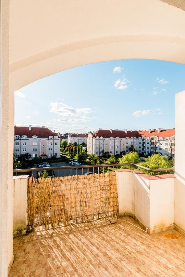 Belweder Diamentowy Daire Olsztyn  Dış mekan fotoğraf