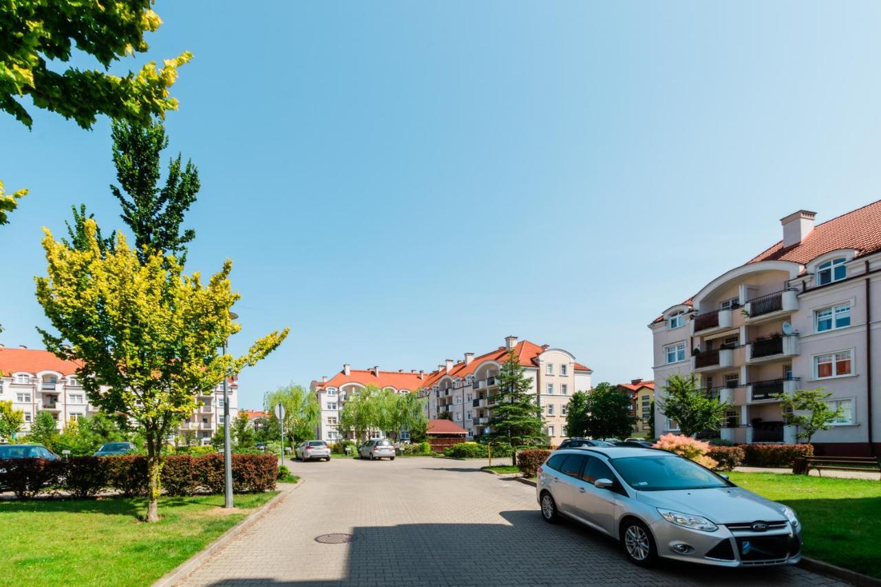 Belweder Diamentowy Daire Olsztyn  Dış mekan fotoğraf