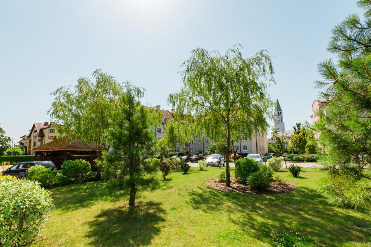 Belweder Diamentowy Daire Olsztyn  Dış mekan fotoğraf