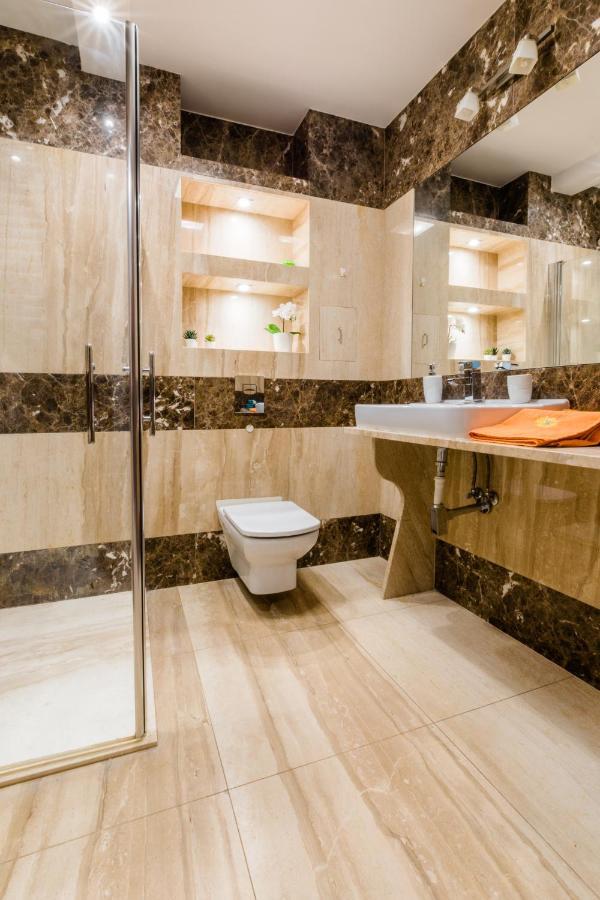 Belweder Diamentowy Daire Olsztyn  Dış mekan fotoğraf