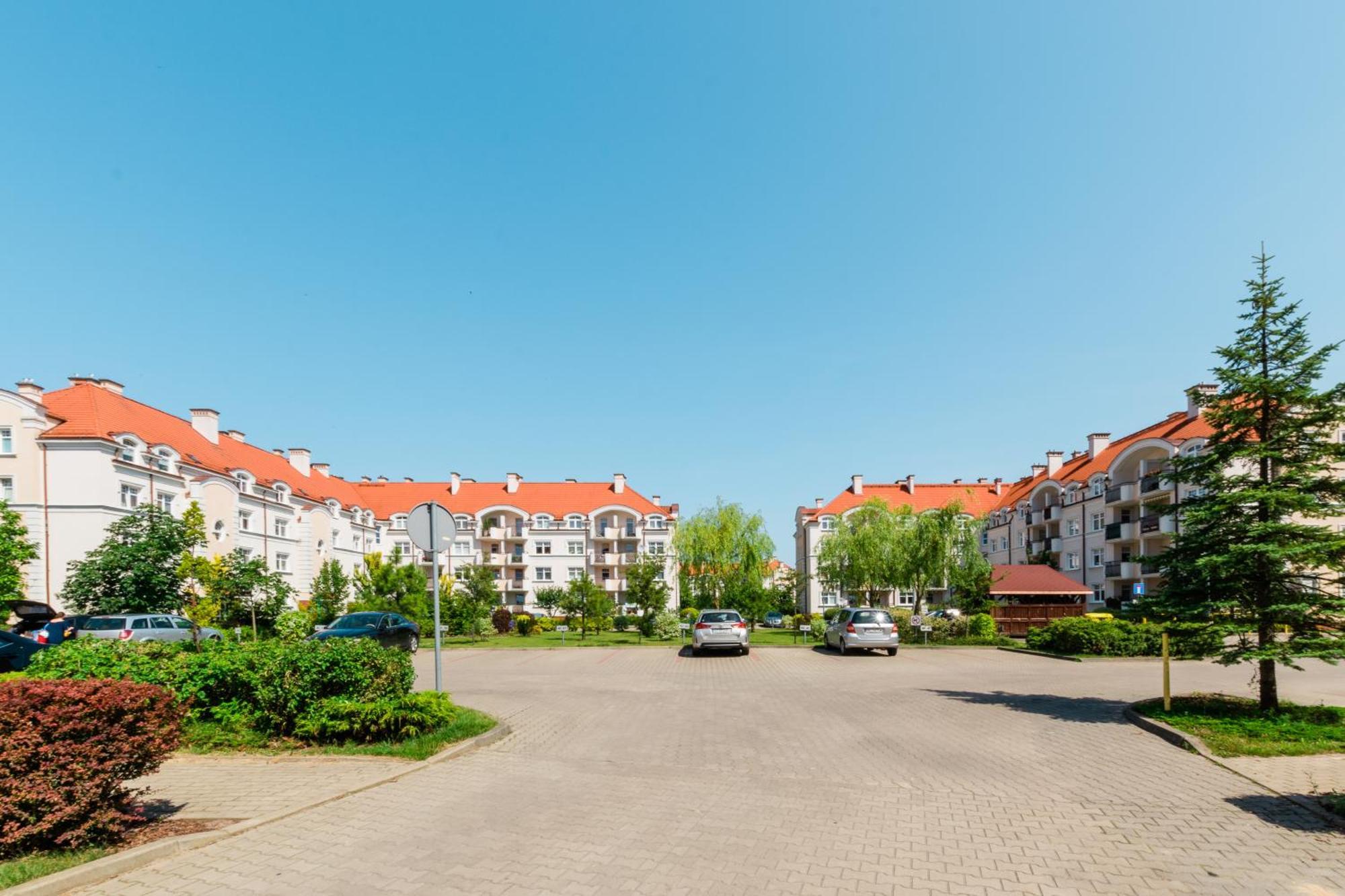 Belweder Diamentowy Daire Olsztyn  Dış mekan fotoğraf
