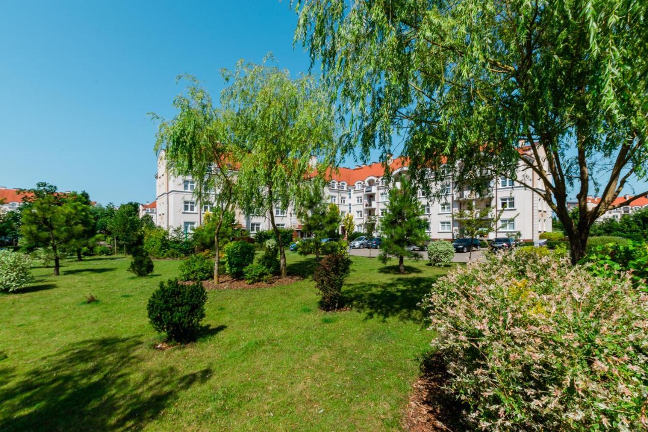 Belweder Diamentowy Daire Olsztyn  Dış mekan fotoğraf