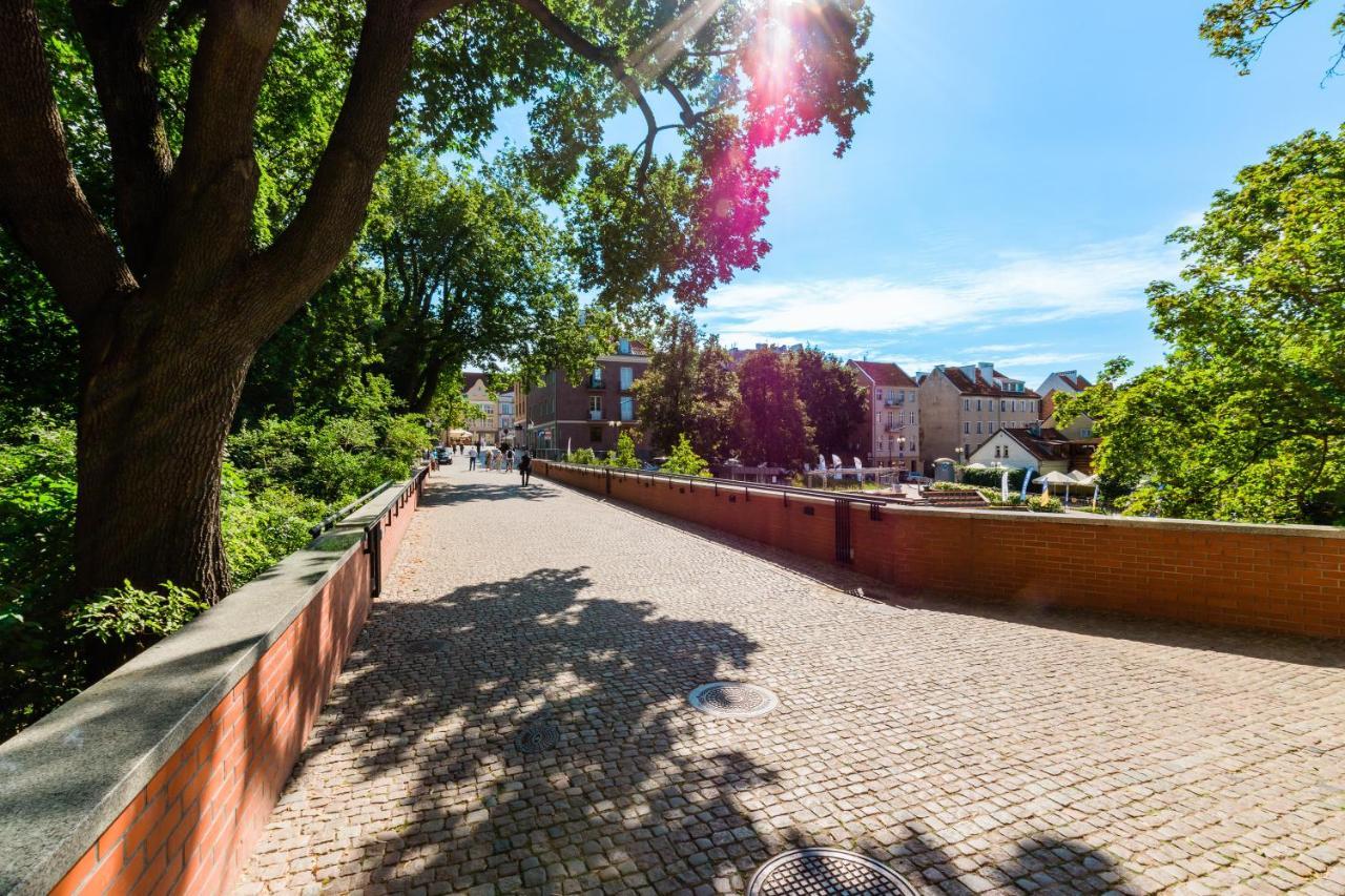 Belweder Diamentowy Daire Olsztyn  Dış mekan fotoğraf