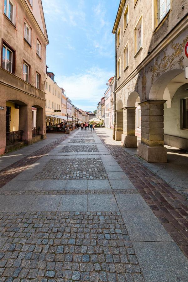 Belweder Diamentowy Daire Olsztyn  Dış mekan fotoğraf